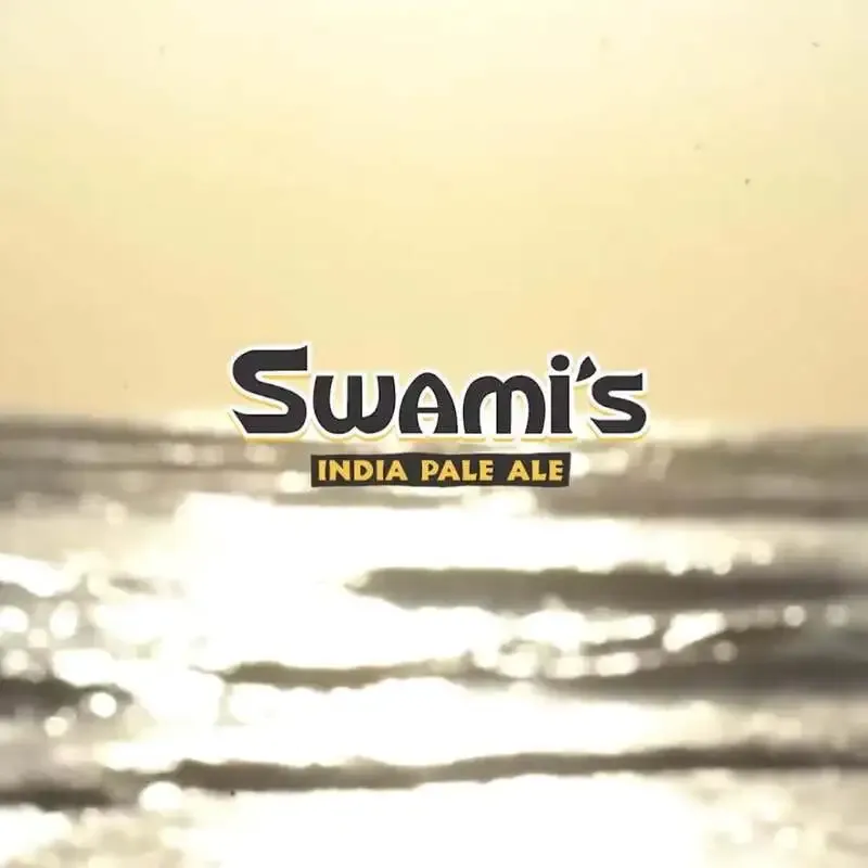 仙台・ビアスタンド・アンバーロンドでPizza Port「スワミズIPA」樽開栓