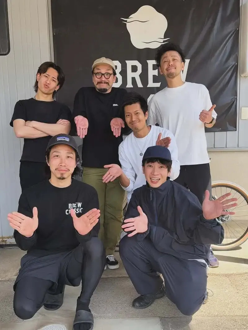 富山・HOP TAP SHOPでBREWCLASSICの9周年記念ビールを告知、11種を提供