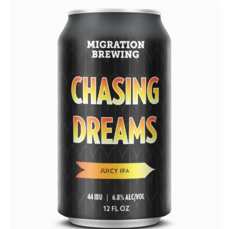 Yokohama: Craft Beer Kitchen Kokoro no Tsuki Debuts Migration Brewing's "Chasing Dreams"