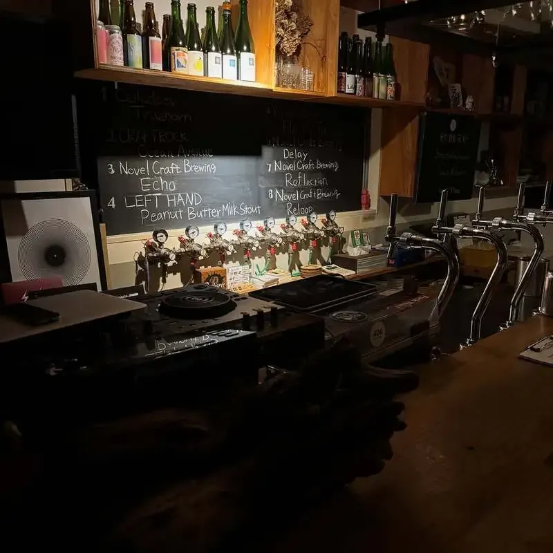 Novel Craft、8月13日は18時開店　Saison D'epeautreと8種のタップを案内