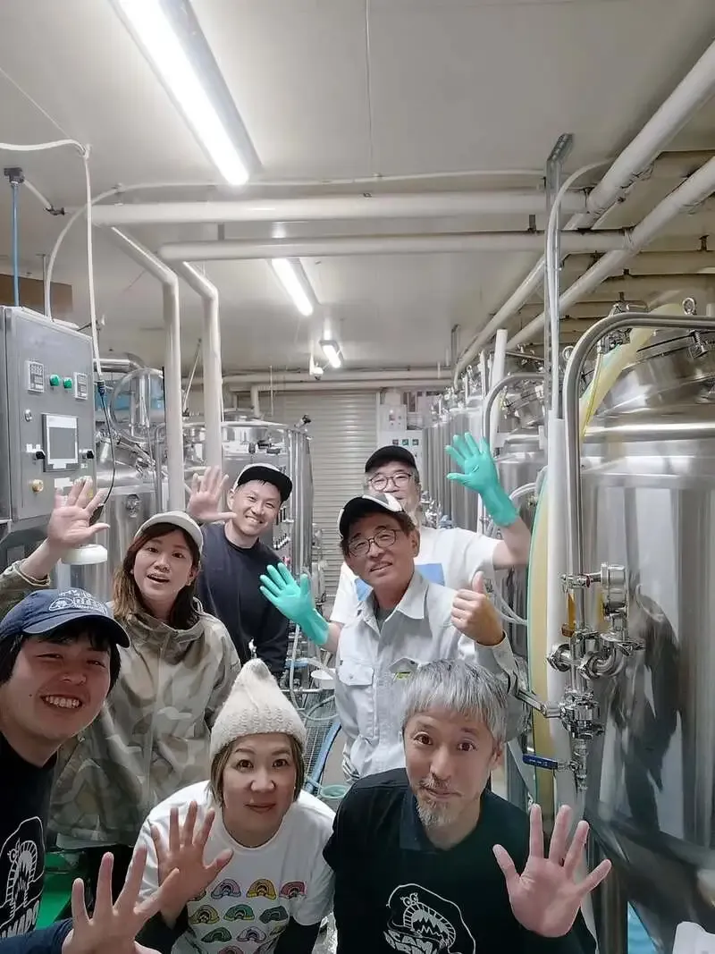 Grau Craft beer barでCAMADO周年ビール開栓、4/18に5周年イベント第3弾