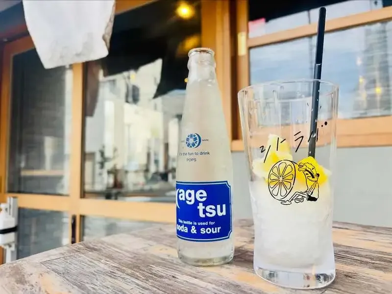 クラフト麦酒酒場シトラバ中野店で2Tap開栓　日本海倶楽部ヴァイツェンとマイアミライス