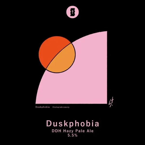 KARAKURIでTotopia「Duskphobia」開栓　4月18日は15時オープン