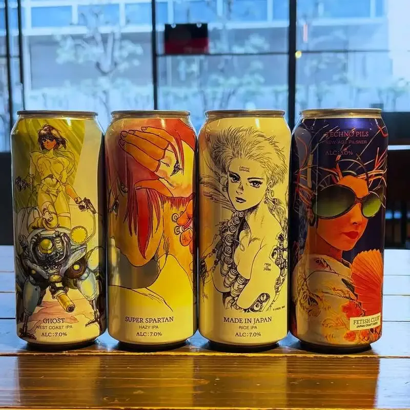 umbrella RiB、OUR Brewingなど12種のタップを4月21日に更新