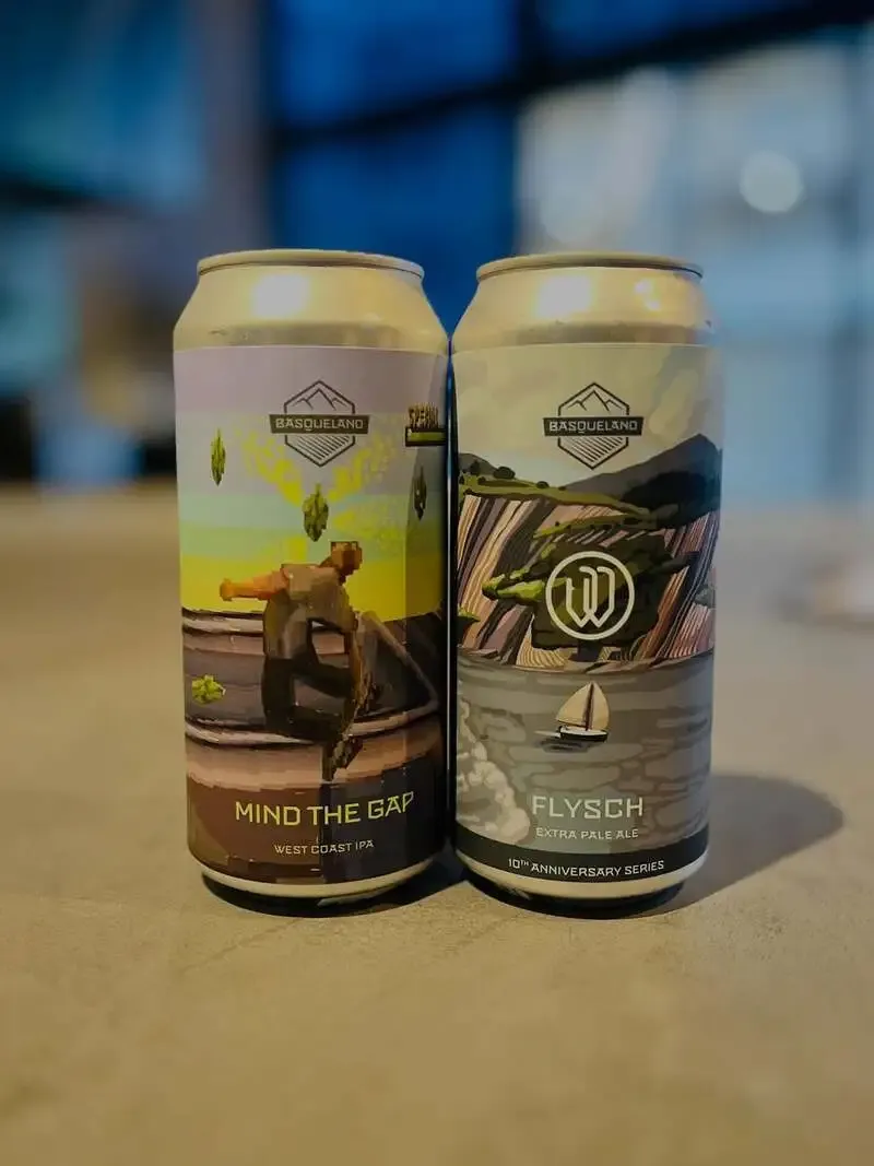 MATSURI BREWINGがスペイン・バスクのBasqueland Brewing2種を入荷