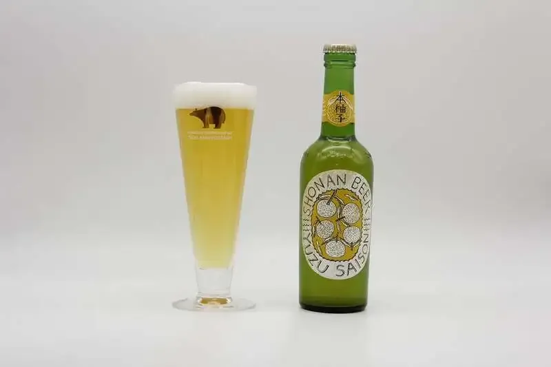 Beer House Hobbit、湘南ビール「本柚子セゾン」開栓　酒粕豆乳おでんは21日ラスト
