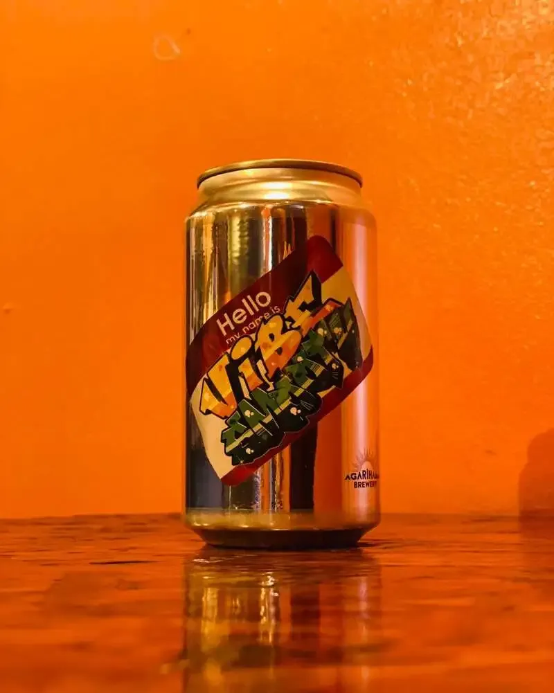 Craft Beer Pub Beer RizeにB.M.B Brewery『Vibesmooth』が新入荷