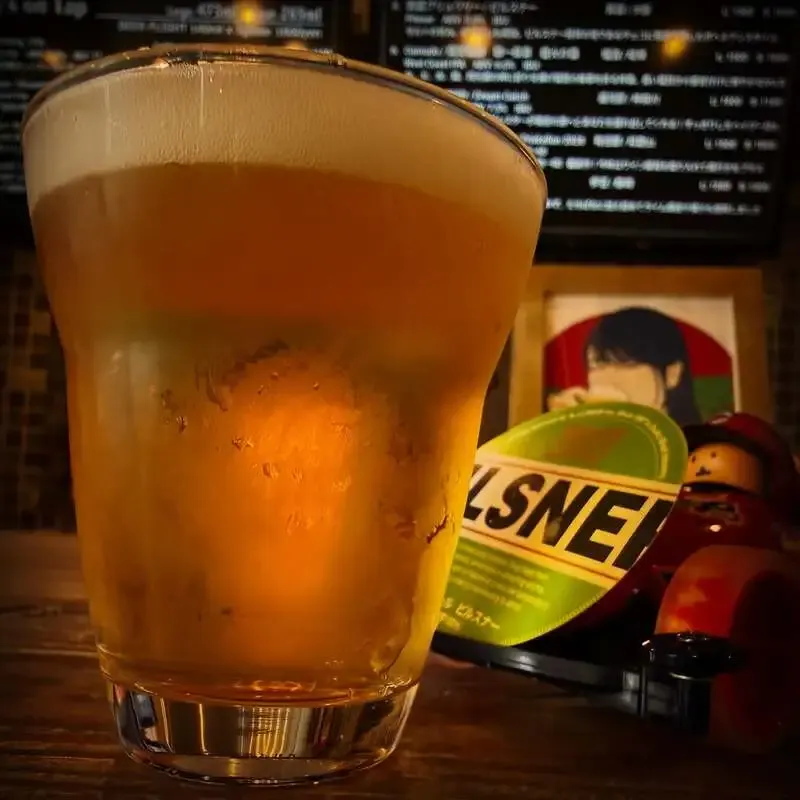 広島・クラフトビールバー mugiが新入荷ビールを案内
