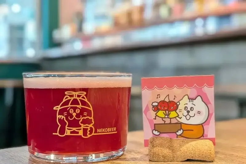 四日市HOP CROWDで鬼伝説「金鬼ペールエール コメットver.」ほか8タップ更新