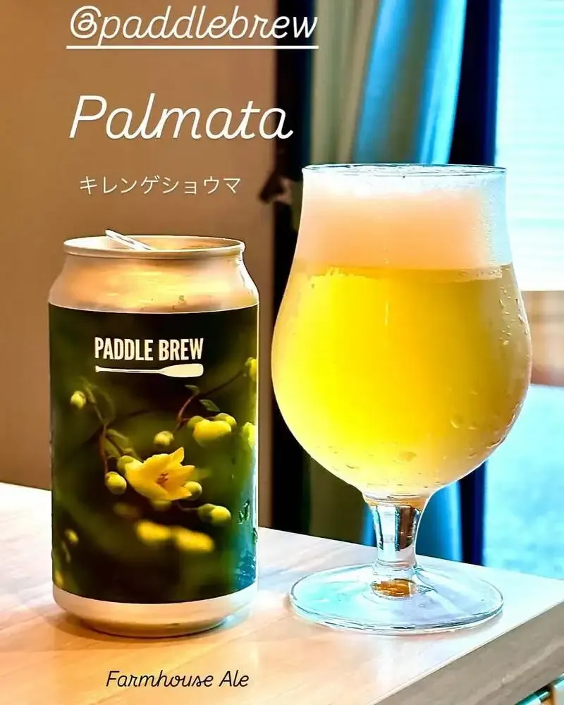 Taru Taru to Tap Paddle Brewing Beer at Takamatsu Collaboration Event