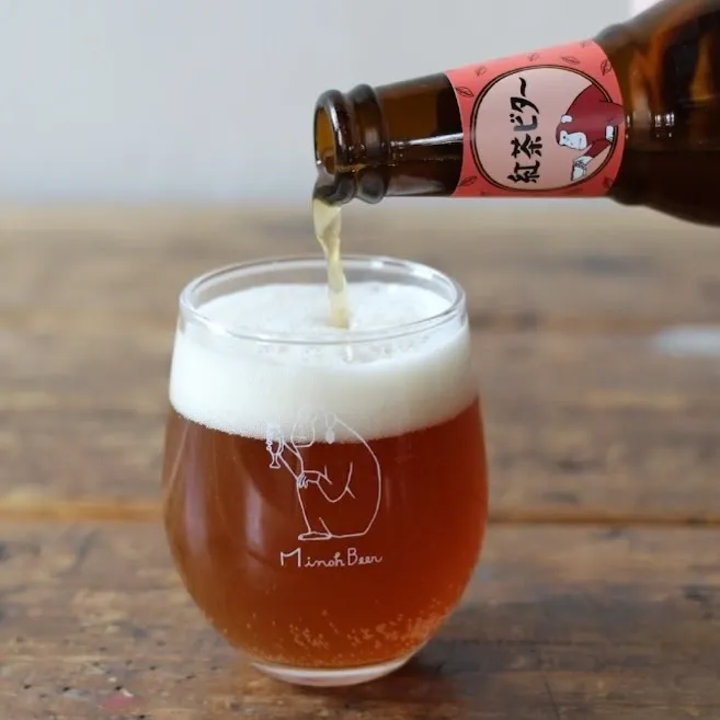 箕面ビールが『紅茶ビター』を発売　アールグレイ香る新作