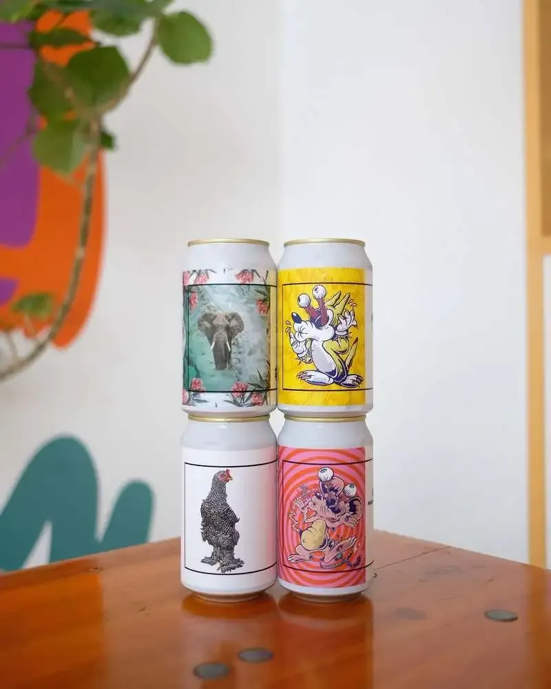 茅ヶ崎のPEPOWNにAtsumi Peninsula Brewingの4種が新規入荷