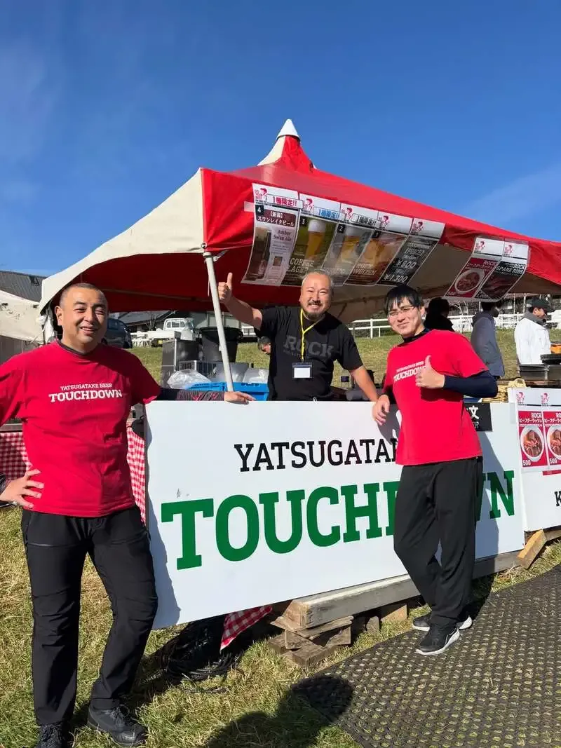 Yatsugatake Brewery Announces Three Consecutive Weeks of Events in Kiyosato