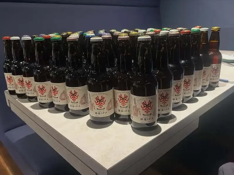 orca Ginza Brewery Announces Kumadori IPA for August 27, with Sales at Select Ginza 7-Eleven Stores