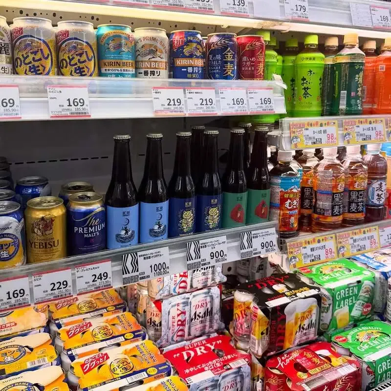 Koshiki Brewery places three beers at Fresh Port Eguchi on Shimokoshiki Island