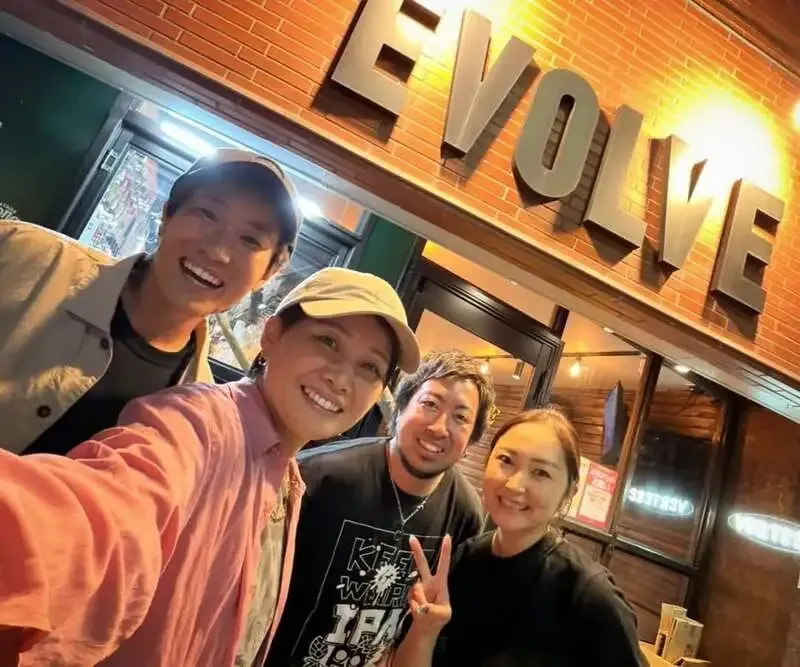 Evolve Beer&Kitchenで10タップ更新　TOUCHDOWNのピルスナーなど提供