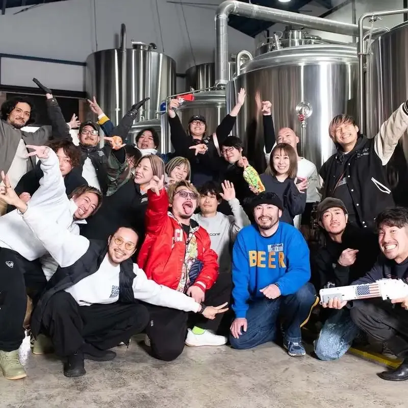 Beerbomb_shinjukuでRepubrew『Age Age Same Age』を含む16タップ