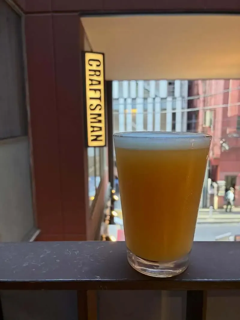 CRAFTSMAN横浜が31TAPを案内、横浜ビールや湘南ビールも