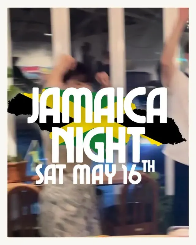 ジョイントブリューイング、5月16日に「Jamaican Night vol.3」開催