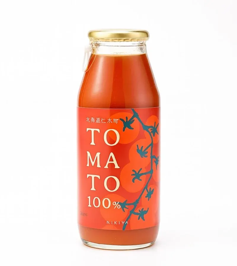 NIKIYA FARM & BREWERY、オンラインストアで自家農園トマトと3種ビールを案内
