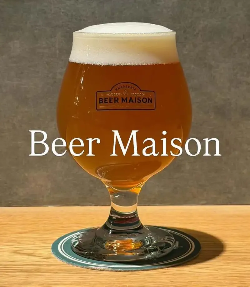 藤沢ビール食堂 Beer MaisonでHukuhaku Brewery『Proust』、4月限定で登場