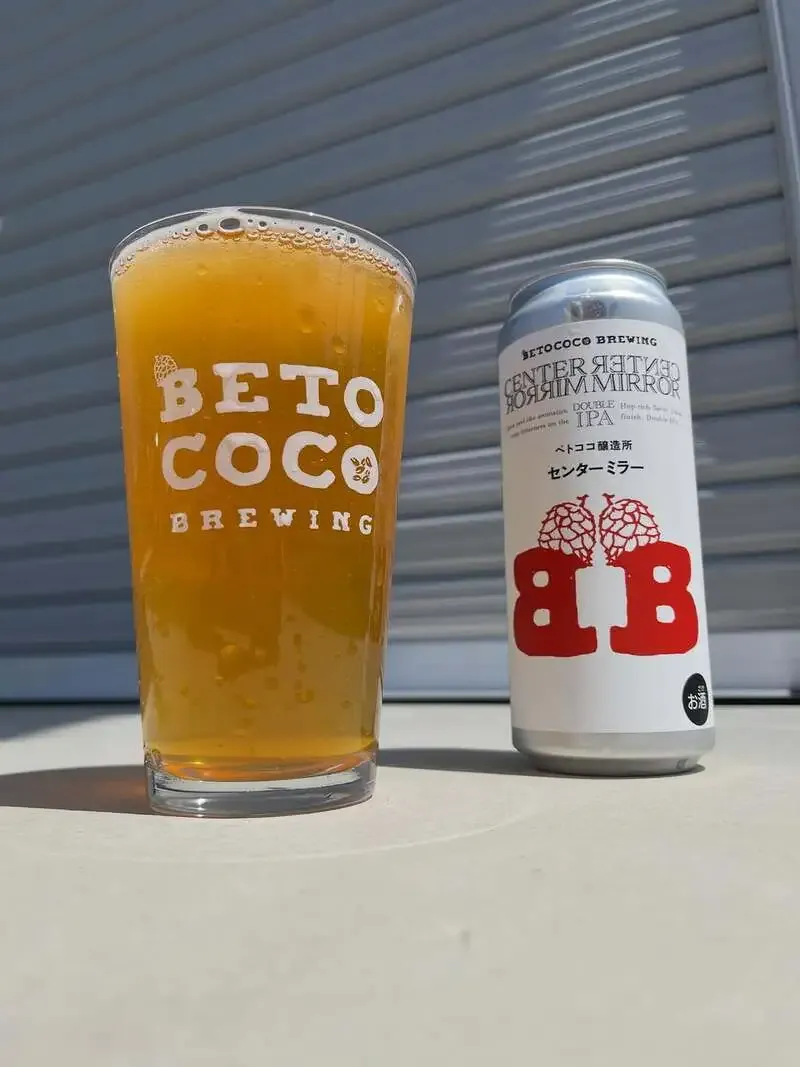 ベトココブリューイングがInstagramで新商品を告知　福井・あわら