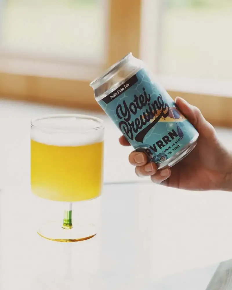 ヨーテイブルーイング、新作IPA2種「RVRRN」「FLDDY」を8月10日発売
