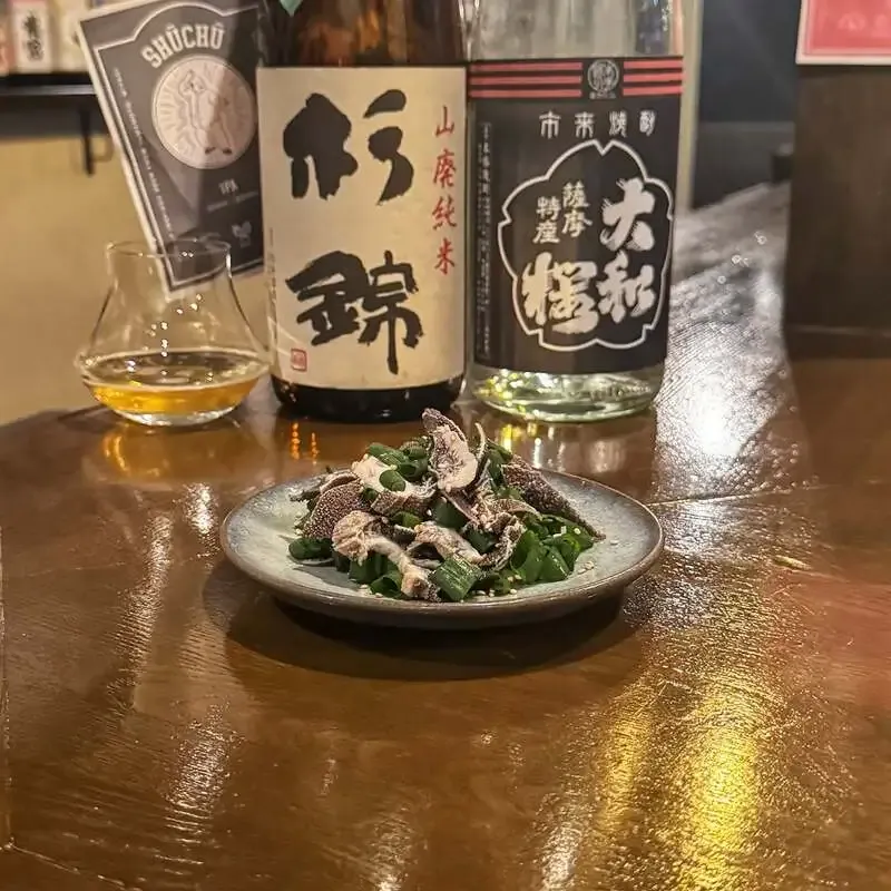 風乗りメリー、限定もつ刺し第二弾とFalò BrewingのShūChūを案内