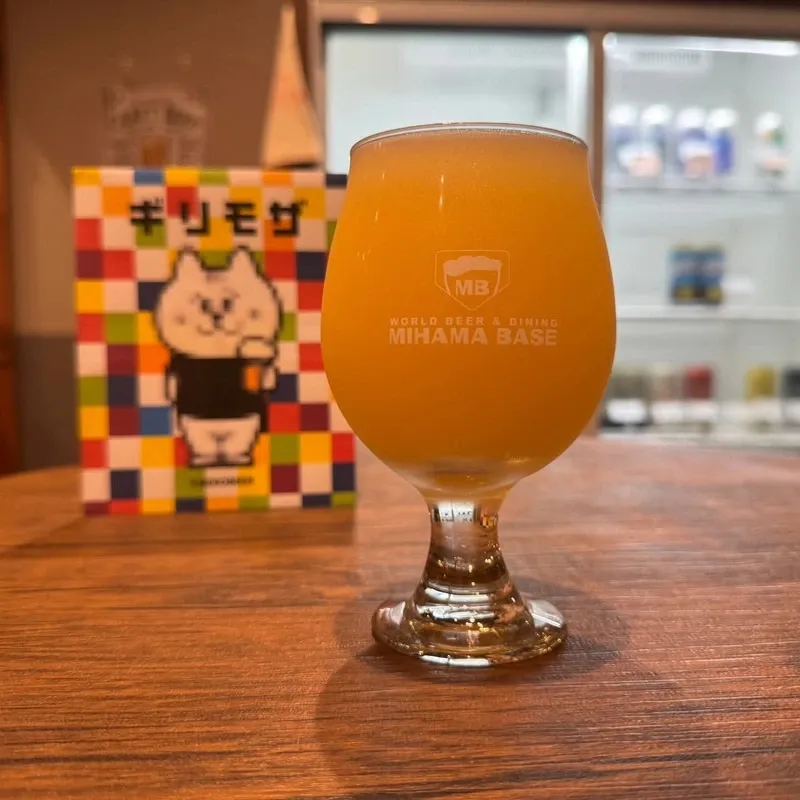 幕張のミハマベースでNEKOBEER、WCB、Green Flashが3樽開栓
