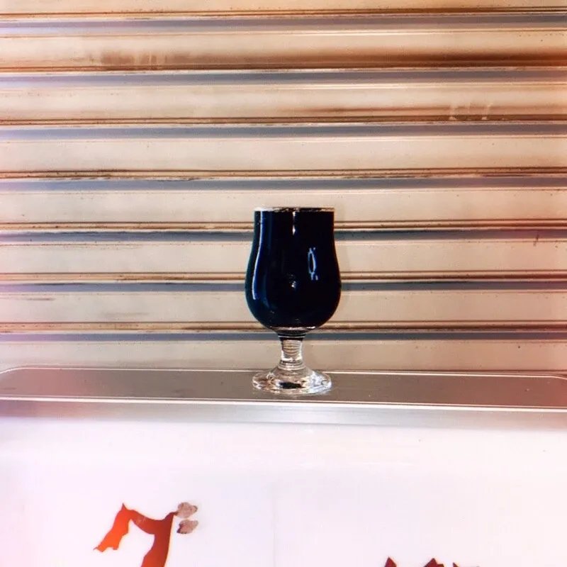 GROW BREW HOUSEでBlack IPA「ルナフェイズ」がリリース、6月26・27日は肉の日ハンバーガー