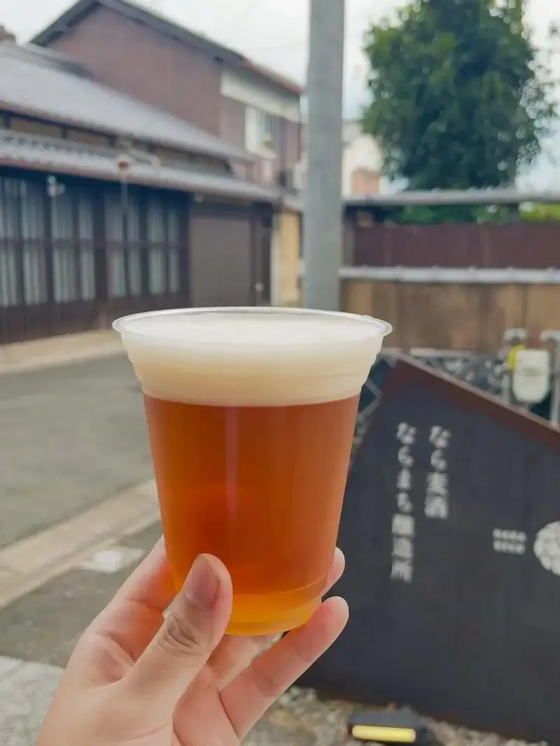 Naramachi Brewery posts limited Naramachi Lager <Gokuni> and three seasonal beers