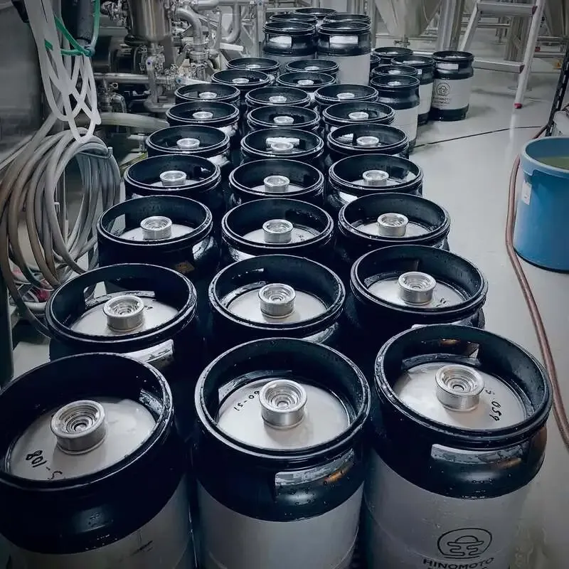 日ノモトブルーイング&ビアスタンド、4月4日に10タップ更新　Kohatu Pale Aleや黒鳶#4も