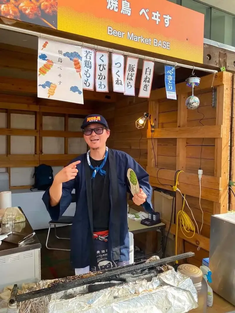 BEER MARKET BASEにB.M.B Breweryのタップリスト登場　FarmentryやIBREW秋葉原コラボも