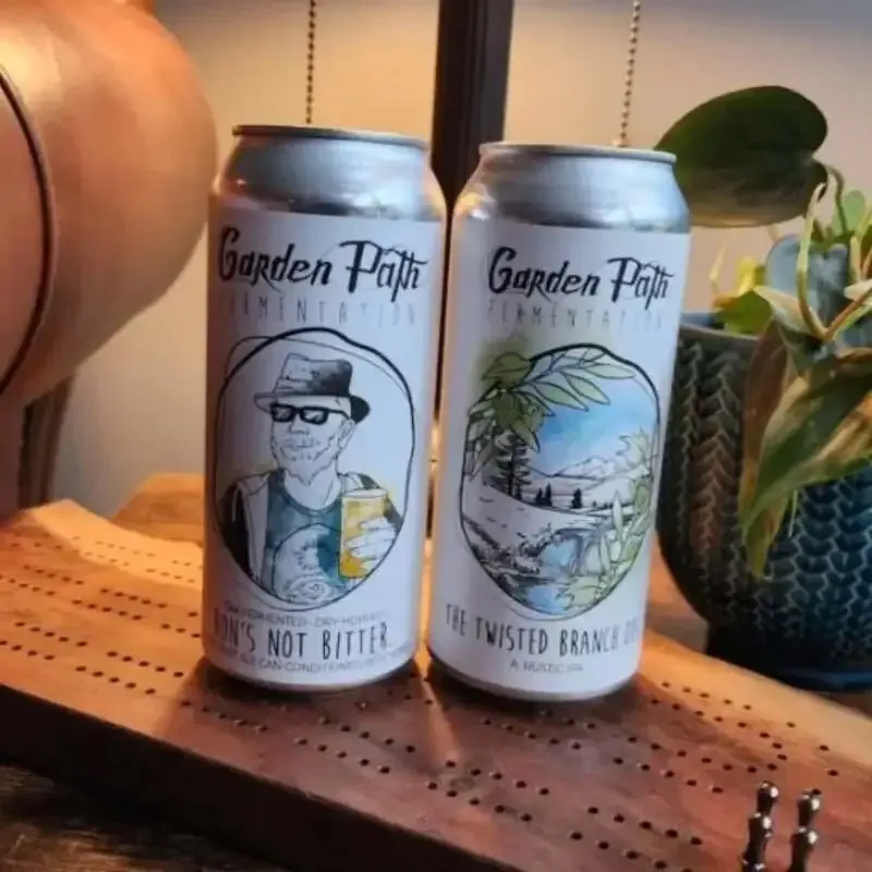 Craft beer kitchen Kokoronotsuki adds Garden Path Fermentation on Aug. 15