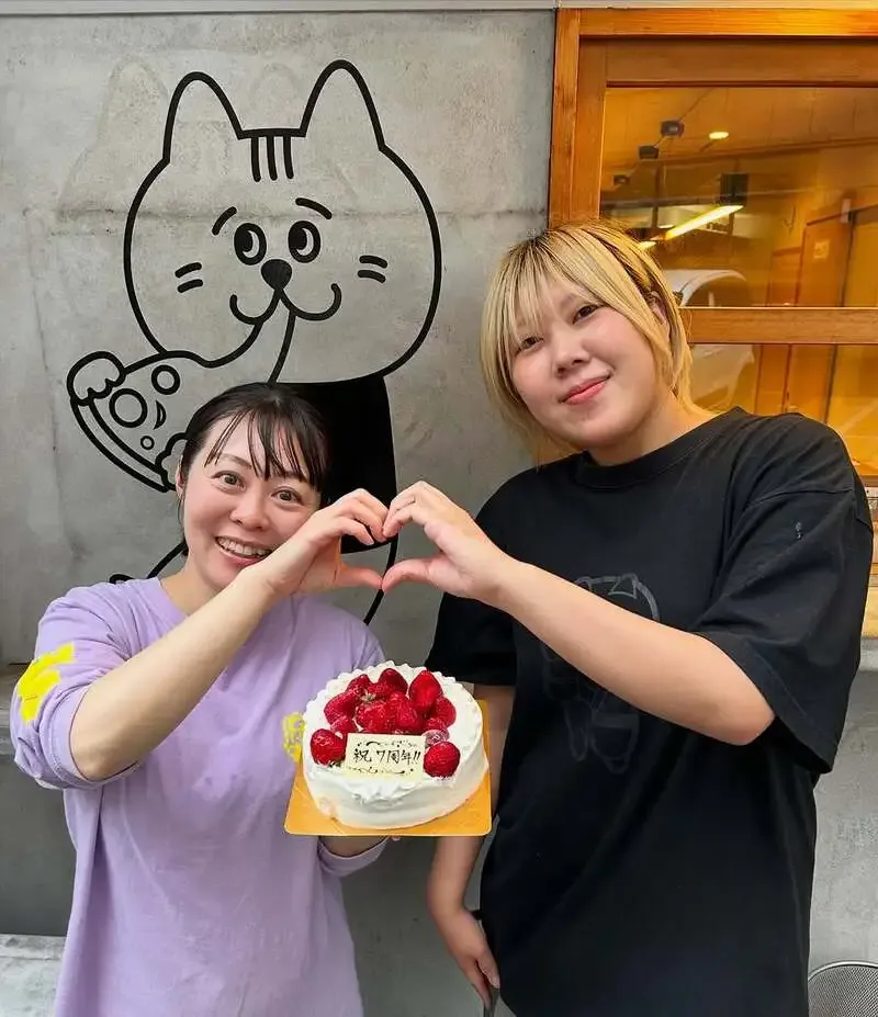 BEERKICHIでNEKOBEERの「ニャージーとオーツクリーム工場」開栓　7周年祭は6日まで