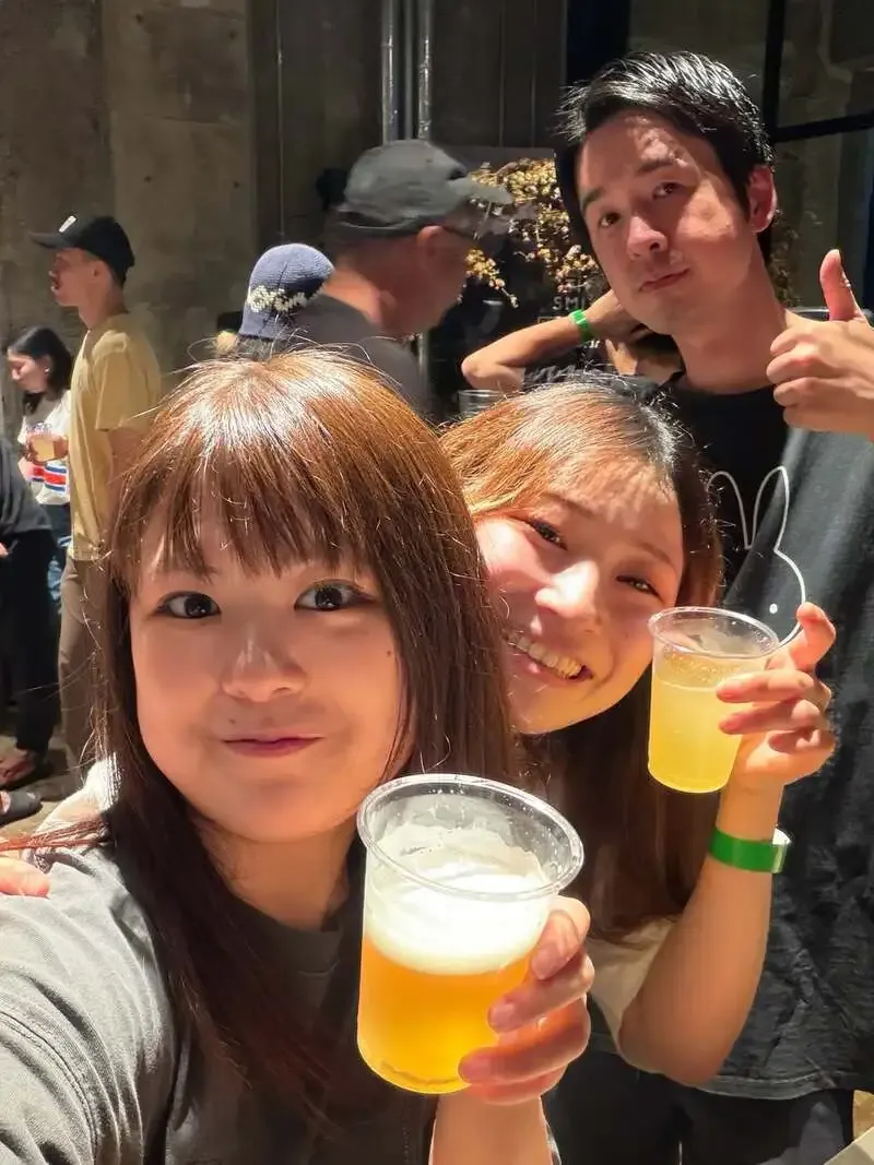 渋谷パルコの立飲みビールボーイがビール動画を公開