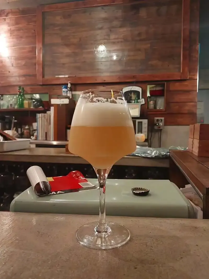 大橋電気店にSOMA BEER『Shade』が開栓　甘酸っぱくトロピカルな一杯