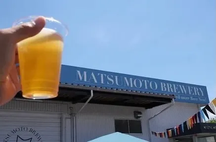 松本ブルワリー、5月10日に醸造所祭りを開催　フードブース6店を案内