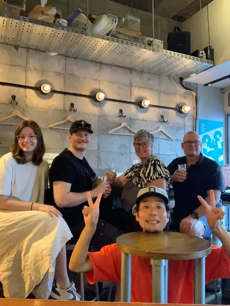 渋谷のTAP&CROWLERで9月17日にゲストビール情報を発信