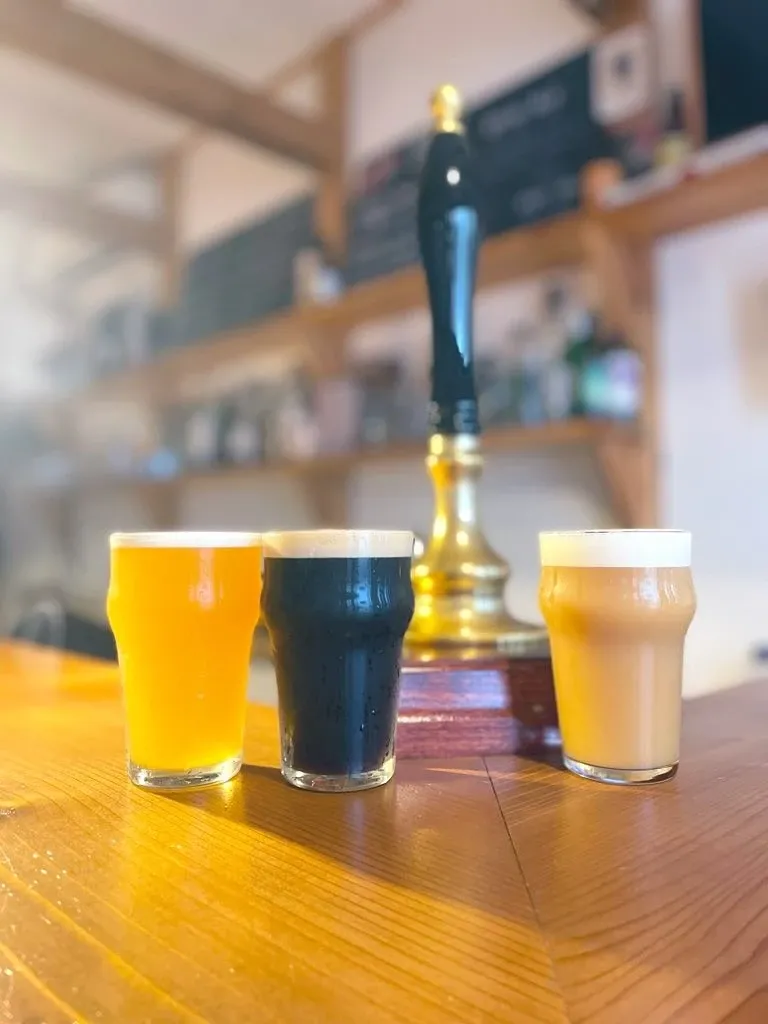 GRANDPA FISH & CHIPS、4月24日に3種の新タップ開栓