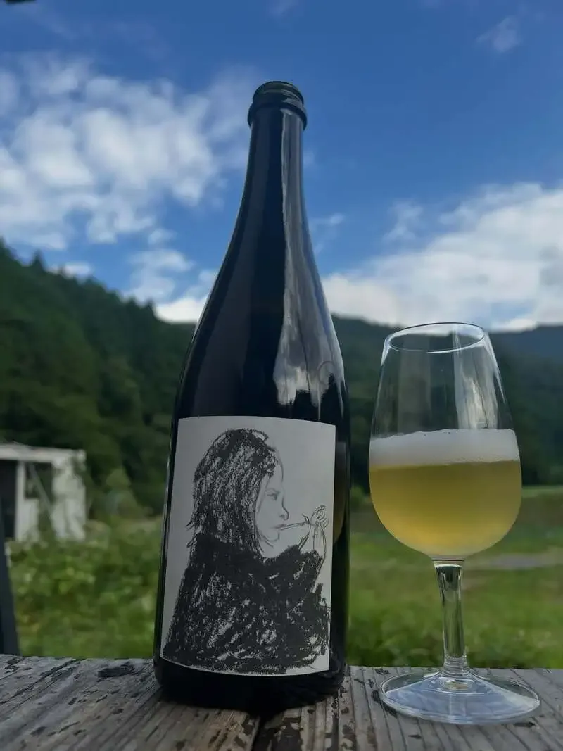 Hiruzen Brewery Tsuchi to Mizu releases sour ale S-13