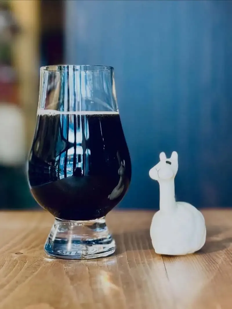 Beer shop Llamaで奈良醸造「LIGHTHOUSE」新規開栓、NITRO提供