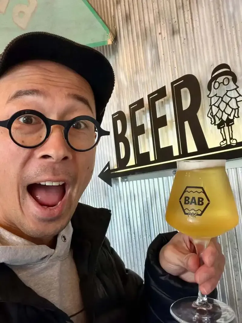 ヴィ・アゲイン・ブリューイング、Hohly氏コラボの新作IPAを公開