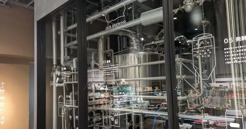 代官山「ビビビ。」でアワーブルーイングのビールを提供中