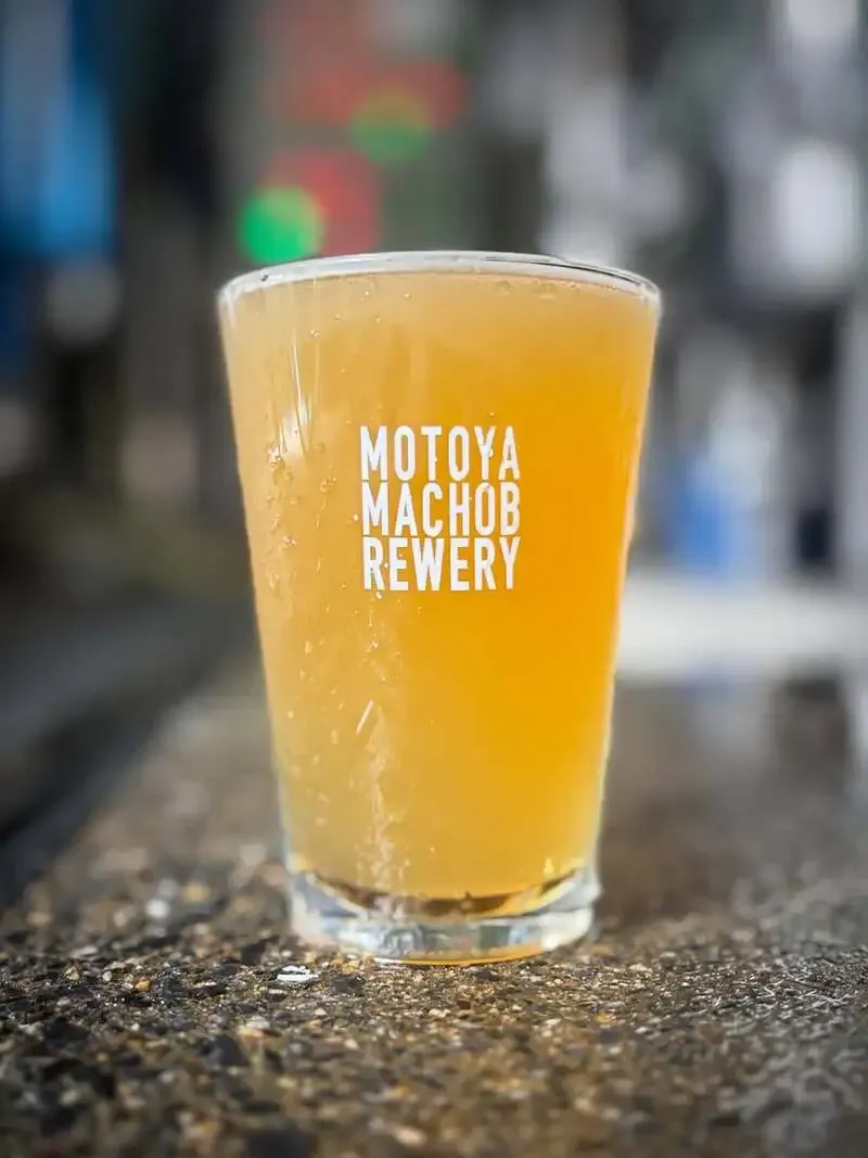 元山町ブルワリー、酒粕を使った新作エール『あまもよい』を提供開始