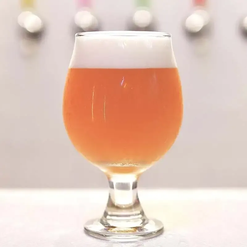 CHORYO’s Fruit Sour Strawberry tapped at beer bar Cyblume in Shibuya