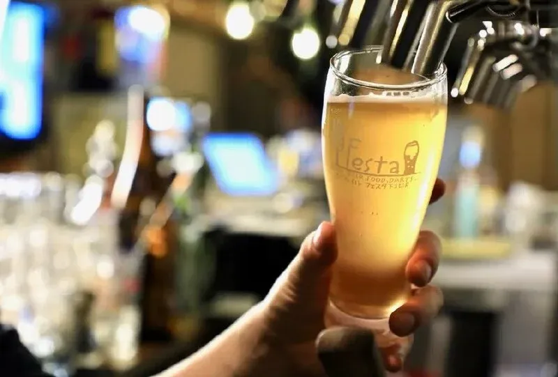 Beer Bar Festa Shimokitazawa Lists 11 Draft Beers for September 12