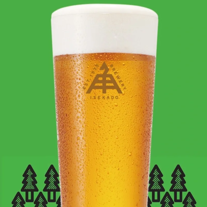 レーズン堂で伊勢角屋麦酒「本角IPA」とベアレン「イーハトーブの海」開栓