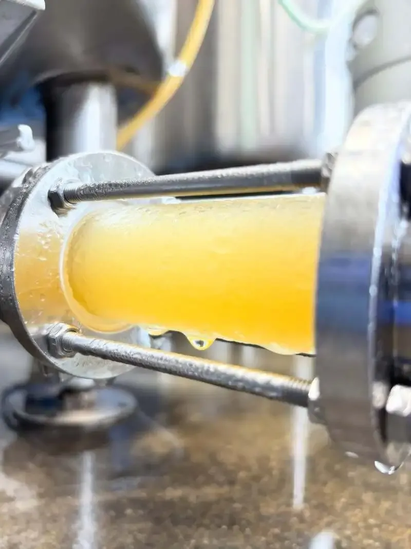 Motoyamacho Brewery prepares new beer for the Mito Komon Festival