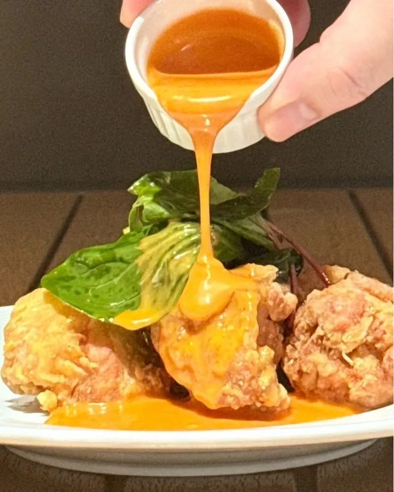 Craft Beer Market Jimbo-cho Highlights Its Popular SAMURAI-Sauce Fried Chicken